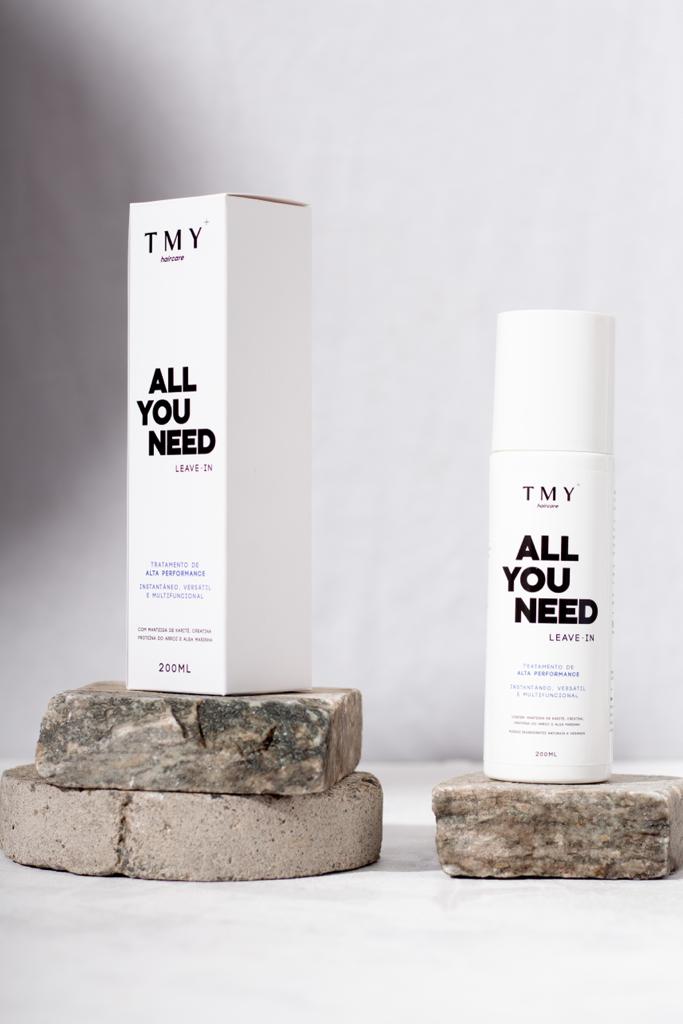 KIT ESSENCIAL TWO | 2un. de All you need 200ml